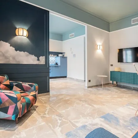 Be Mate Trastevere I Apartamento Roma