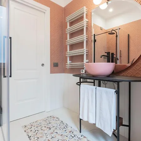 Be Mate Trastevere I Apartamento *