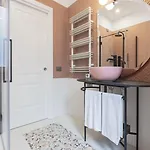 Be Mate Trastevere I Apartman *