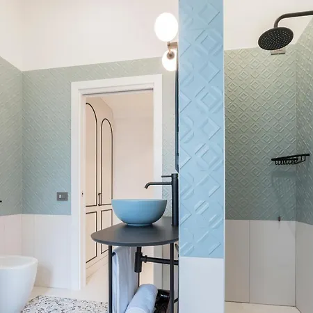 דירה Be Mate Trastevere I *