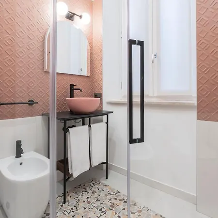 דירה Be Mate Trastevere I *