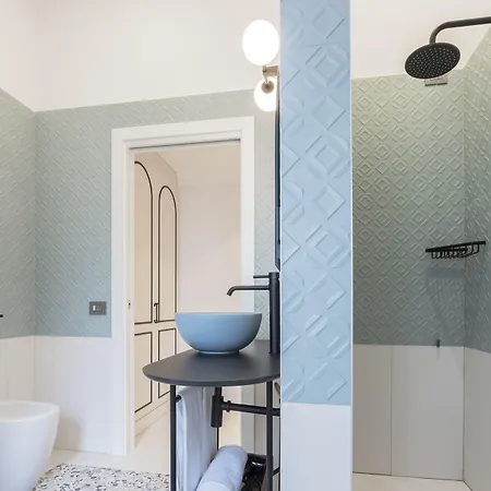 דירה Be Mate Trastevere I *