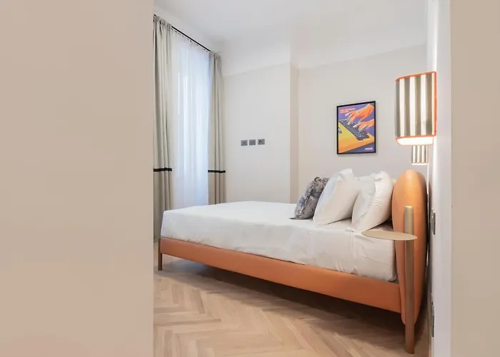 Apartment Be Mate Trastevere I *