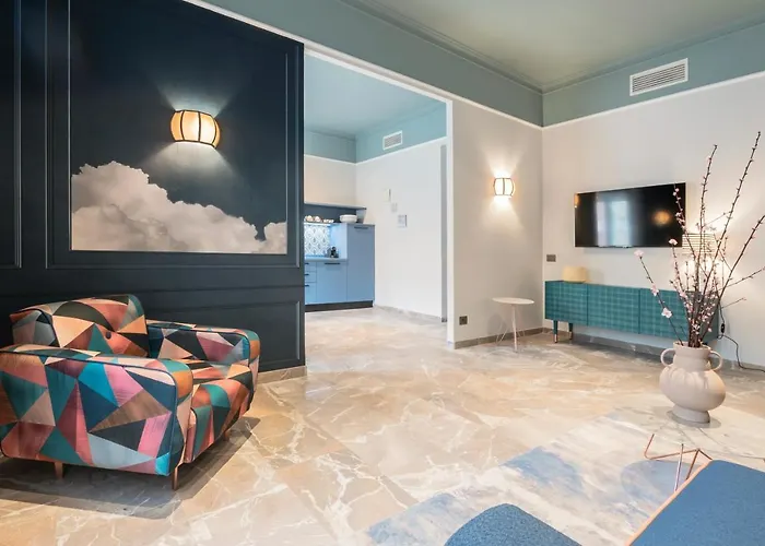 Be Mate Trastevere I Apartment Rome