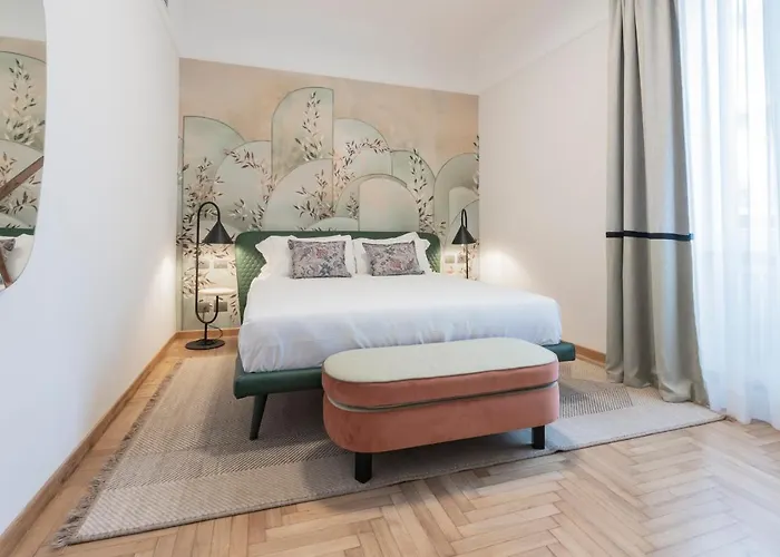 Apartment Be Mate Trastevere I *